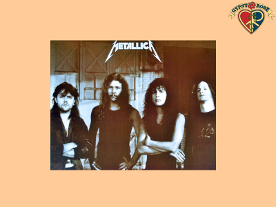 Metallica Mini Poster