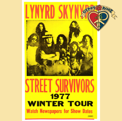 lynyrd skynyrd street survivors