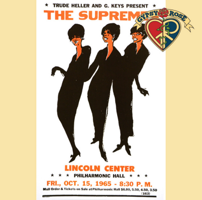 The Supremes Poster