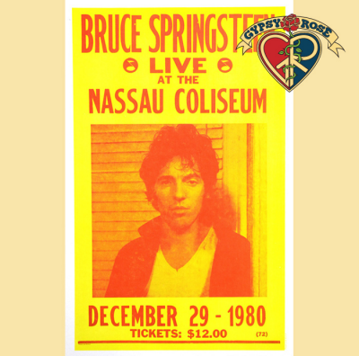 Bruce Springsteen  Nassau Coliseum