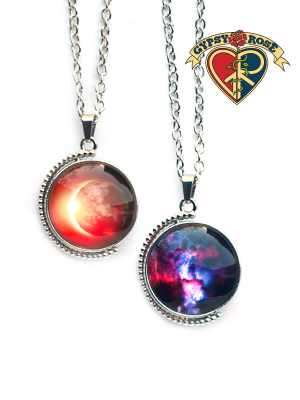 Wonders Of The Universe Necklace