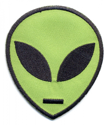 Alien Patch