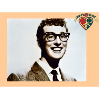Buddy Holly Mini Poster