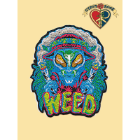 Weed Alien Patch