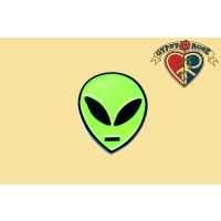 Alien Pin