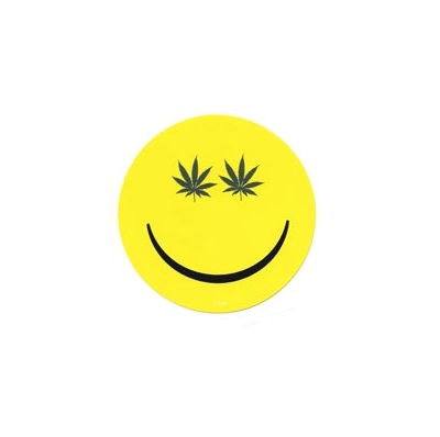 Pot Smiley Sticker: Gypsy Rose